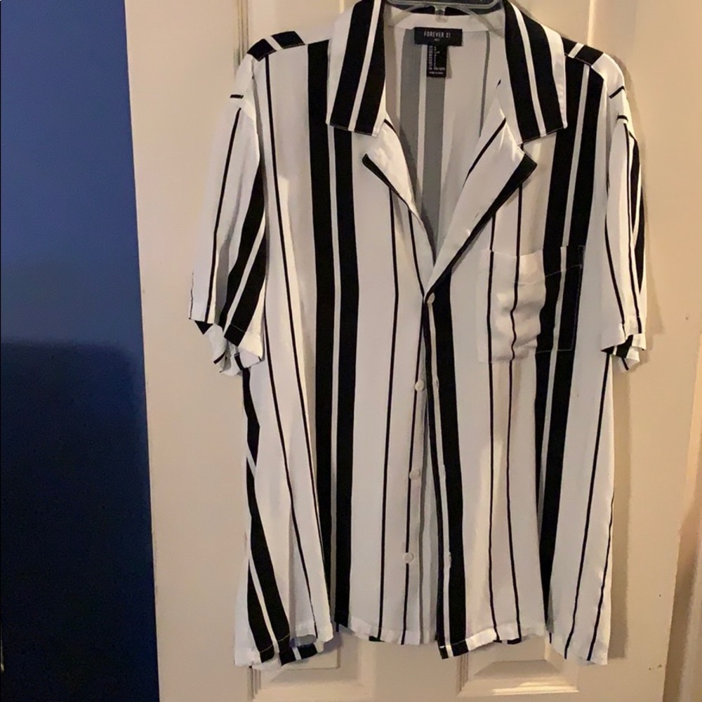 Button down
